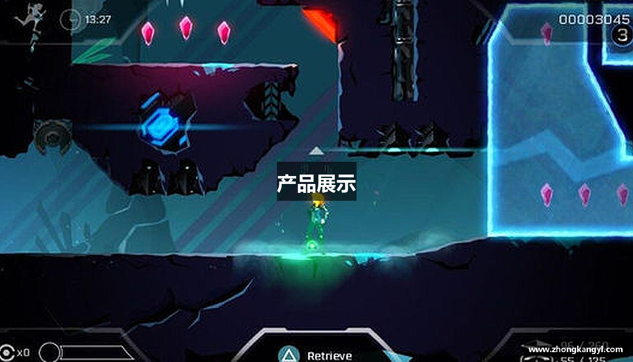 产品展示