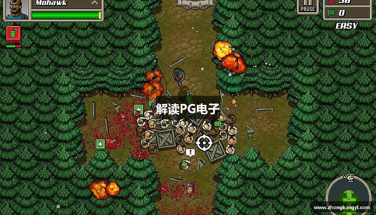解读PG电子
